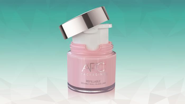 JRGP | Refillable Glass Jar